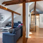 Vier Holiday home Borkum