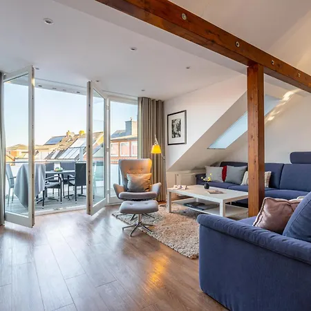 Vier Feriehus