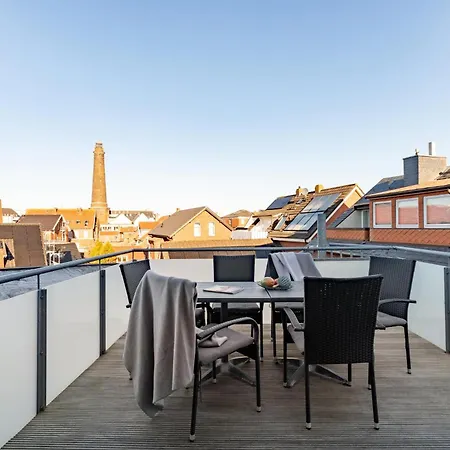 Vier Holiday home Borkum