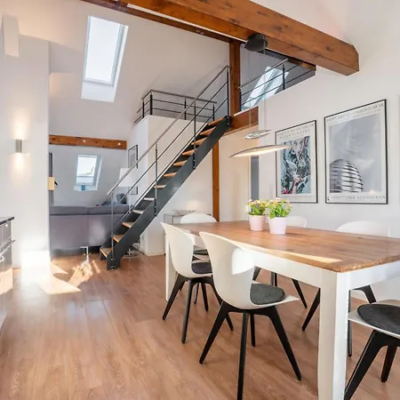 Vier Holiday home Borkum