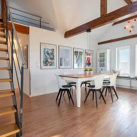 Casa vacanze Vier Borkum