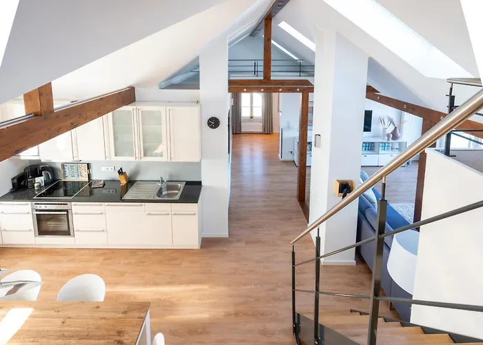 Feriehus Vier Borkum