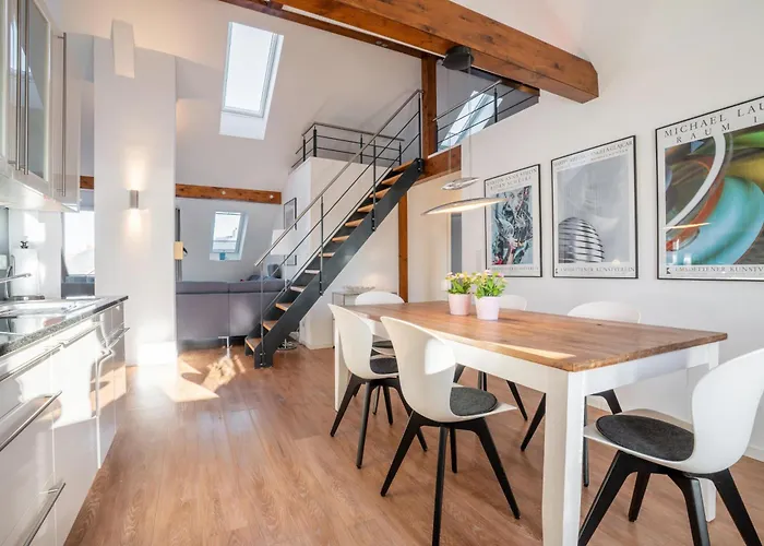 Vier Feriehus Borkum